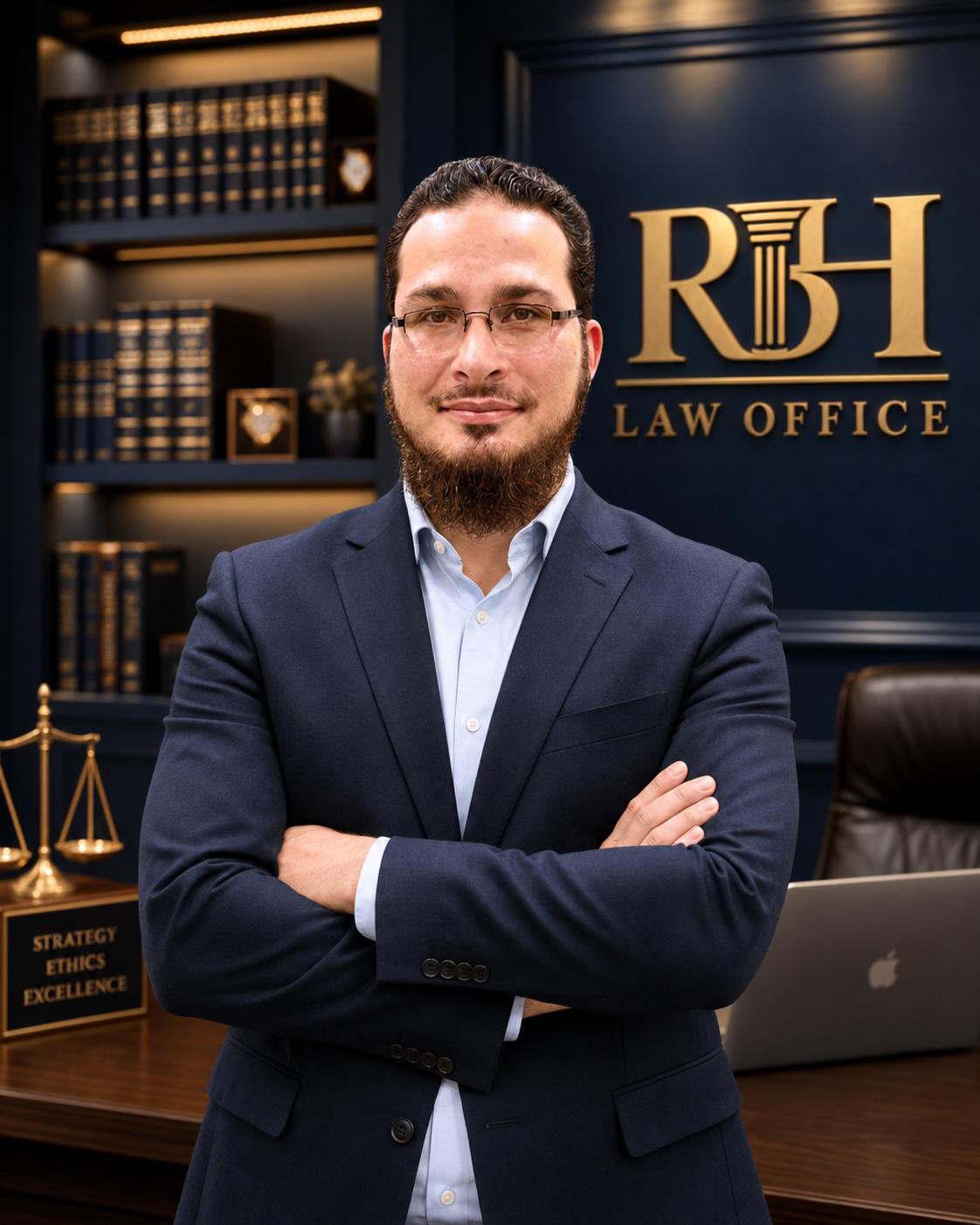 R. B., Principal Attorney, RBH Law Office